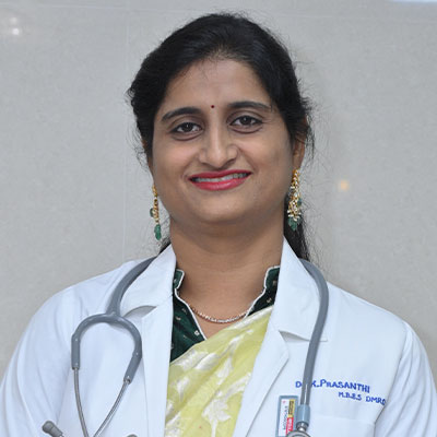 Dr G Prasanthi